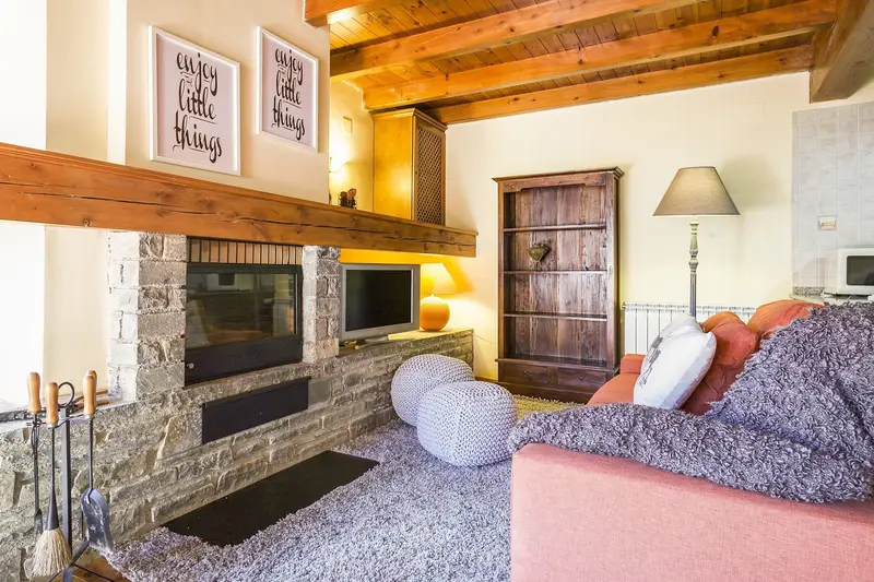 Apartamento 2 Dormitorios Val d'Aran Esqui Invierno Familia