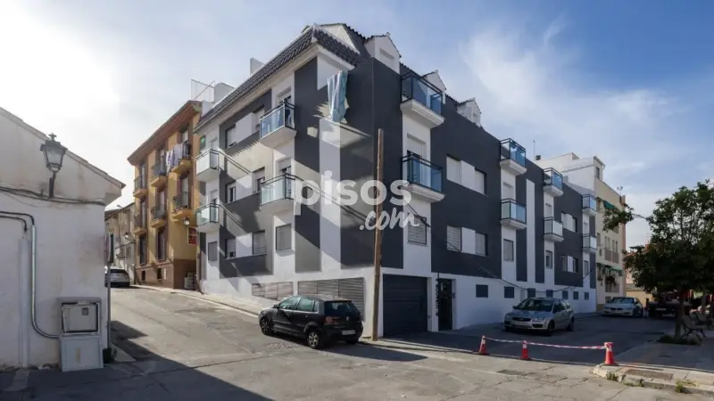 Piso en Venta en La Zubia 2 Dormitorios Obra Nueva