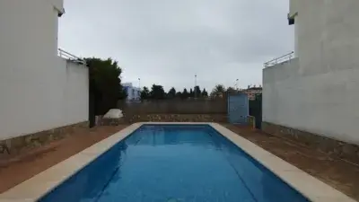 Casa Pareada en Oliva Nova Cerca de la Playa y Golf