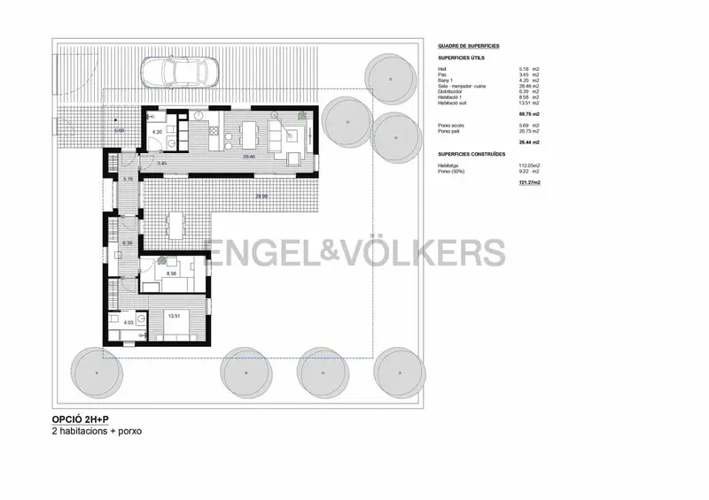 Chalet en Venta El Catllar Tarragona Obra Nueva