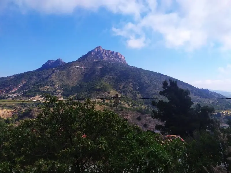 Venta Parcelas con Vistas al Mar en Benissa