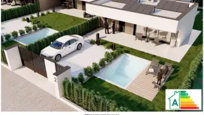 Chalets Adosados de Lujo en Elordigane Getxo