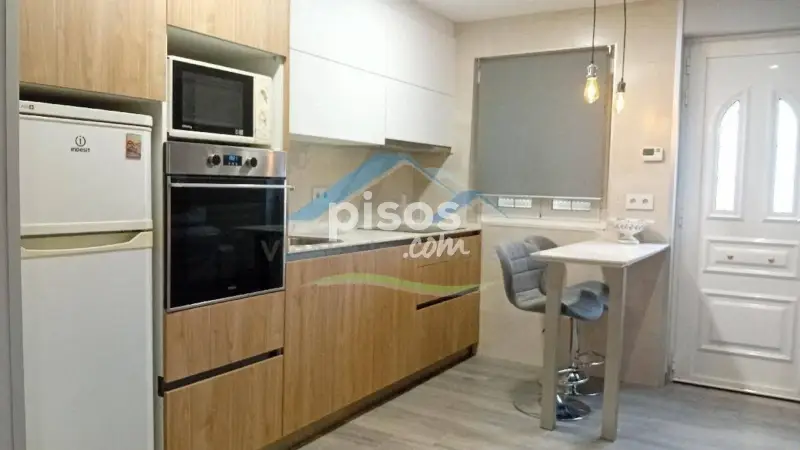 Apartamento en alquiler 1 dormitorio Avenida Pablo Diez