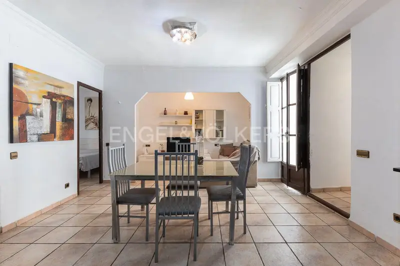 Apartamento en venta en Valencia ciudad 85m2 2 dormitorios
