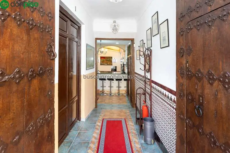 Casa Rural con Encanto en Alhama de Granada