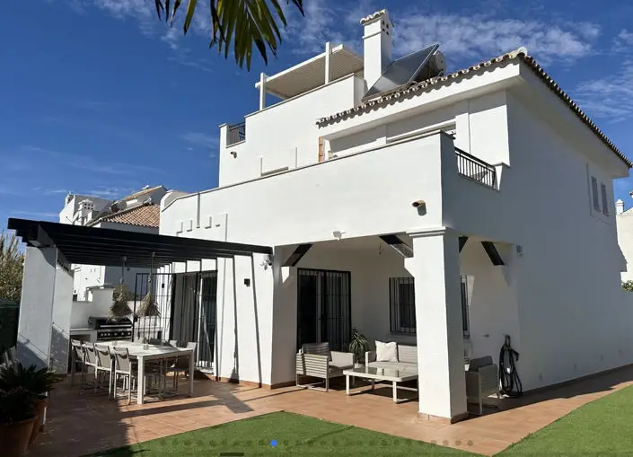 Villa en Venta Marbella 4 Dormitorios Nueva Andalucia