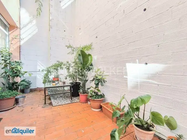 Alquiler Piso Reformado con Terraza Horta Guinardó