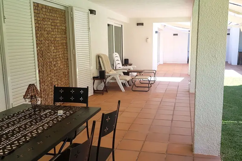 Chalet de Lujo en Calafat Tarragona
