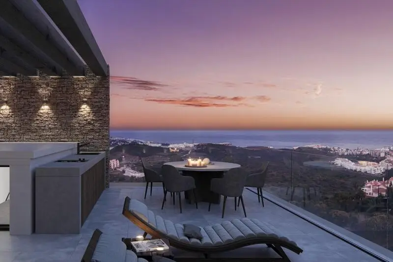 Apartamentos en Planta Baja en La Cala de Mijas