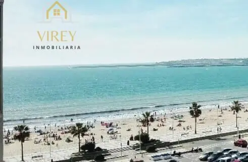 Apartamento Valdelagrana Playa Reformado 65m2 Parking Piscina