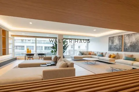 Piso de Lujo en Chamberí 300m2 Garaje Trastero Domótica