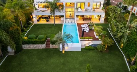 Casa Villa de Lujo en Venta Marbella