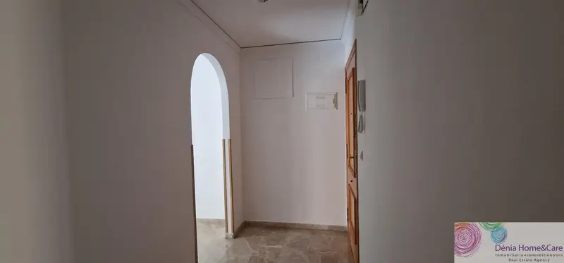 Venta Piso con Terraza en Dénia Centro Ciudad