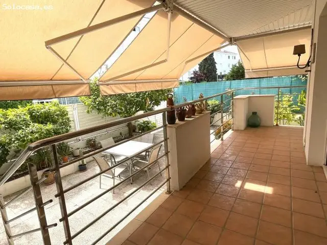 Planta Baja en Vilanova i la Geltrú con Terraza y Garaje