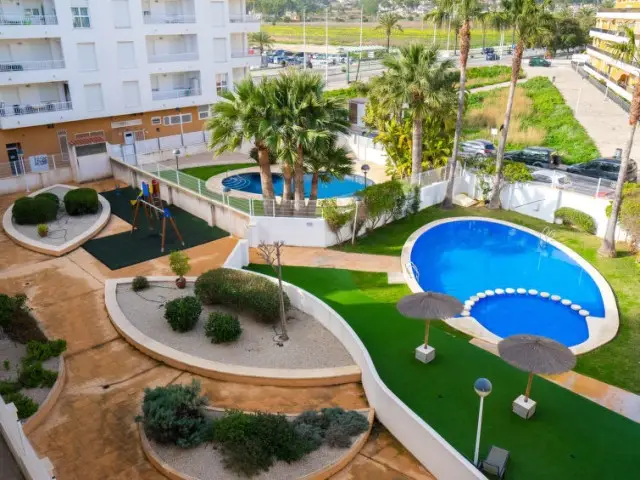 Apartamento 2 Dormitorios Alquiler Moraira