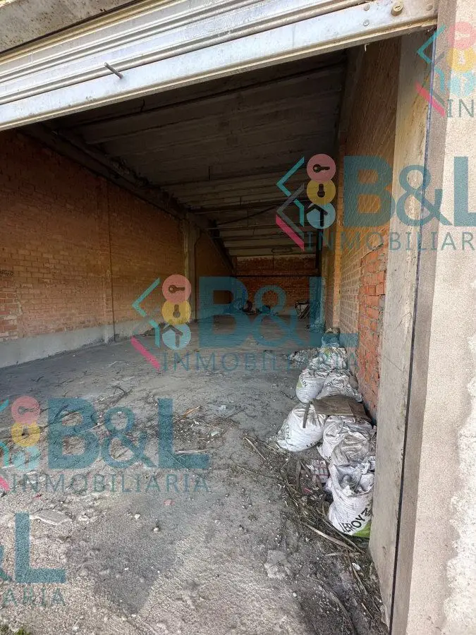 Venta Local Comercial Pescaderia Huelva 94m2 Junto Estadio
