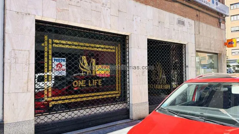 Local Comercial en Venta Palencia Referencia 67913