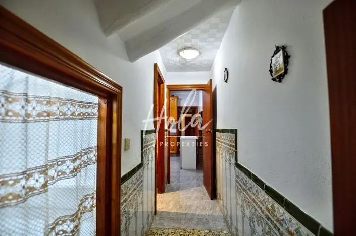 Casa Real 3 Dormitorios Lanjaron