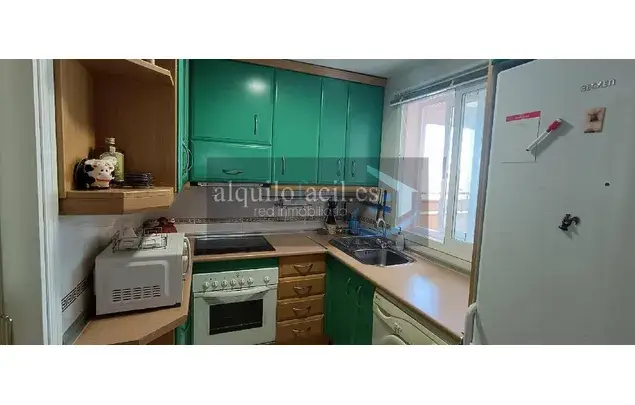 Alquiler Apartamento 1 Dormitorio 70m2 Mansión Alhamar