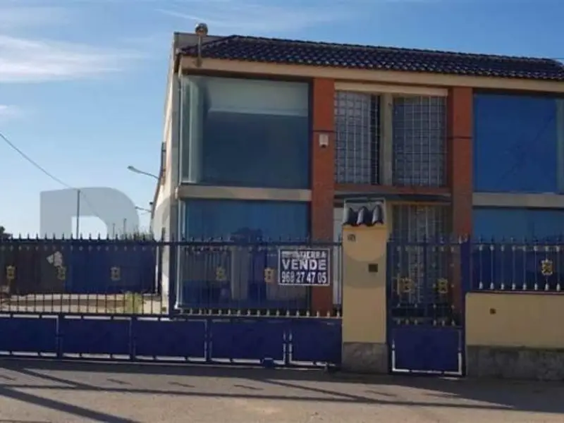 venta Nave en Rincon de Beniscornia, Murcia Provincia (MGR-179629)- Globaliza