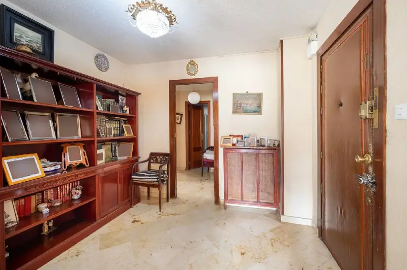 Venta Piso Melchor Almagro 3 Dormitorios 2 Baños Gran Via Granada