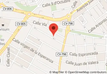 Casa en Venta en Ibi Calle Virgen del Rocío