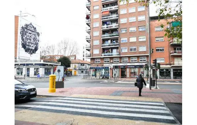 Alquiler Habitacion 150m2 Alcal3 de Henares Cerca Universidad