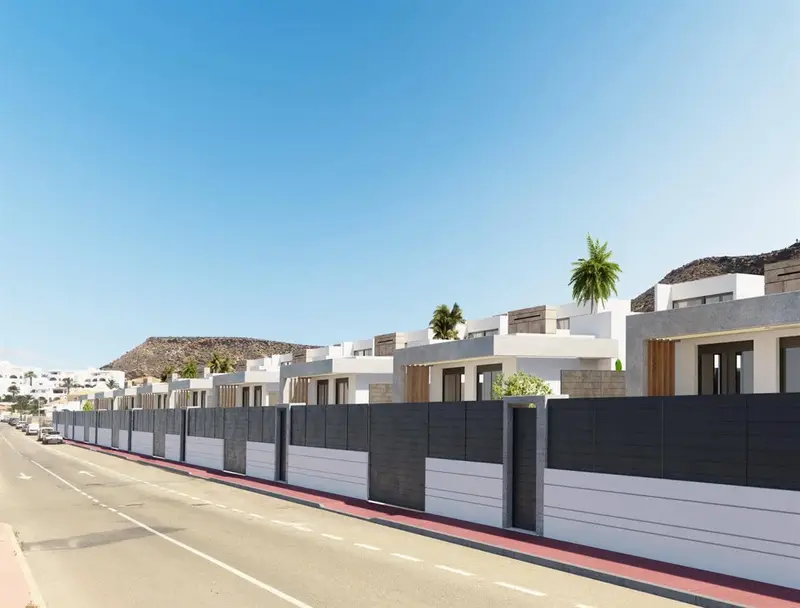 Chalet en Venta en San Juan de los Terreros