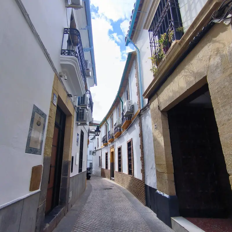 Casa Histórica 549m2 Córdoba Judería Terraza Vistas