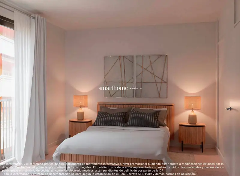 Apartamento en venta Coll d en Rabassa Palma de Mallorca
