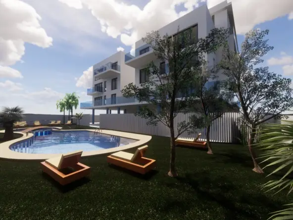Apartamento 2 Dormitorios Oliva Espa

