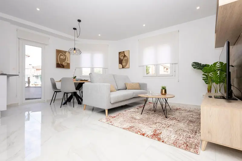Apartamentos en Venta Jacarilla: Solarium y Terraza