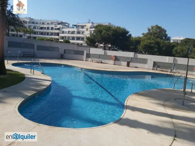 Alquiler Piso Amueblado Terraza Garrucha Septiembre 2025