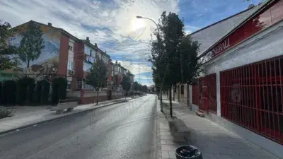 Piso en venta en Calle de los Mártires, cerca de Calle de Juan Carlos I