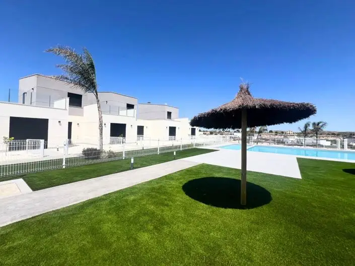 Adosados en Venta Altaona Golf Murcia 2 Dormitorios