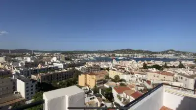 Atico en Venta Dalt Vila Ibiza Vistas Inmejorables