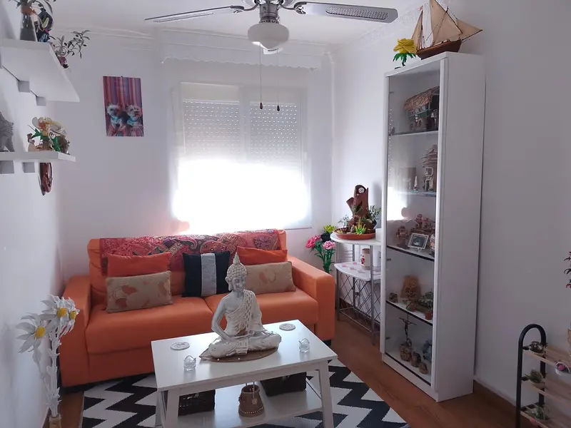 Venta Piso 3 Habitaciones Renfe San Fernando
