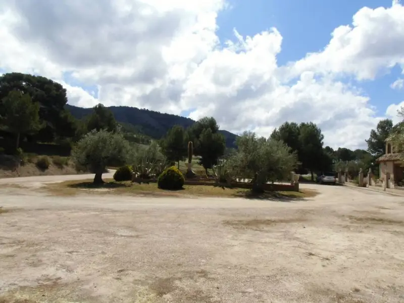 Finca Rustica en Venta Tibi 5724 Ha Casa 796m2