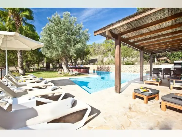 Villa con 6 Dormitorios en Ibiza Alquiler