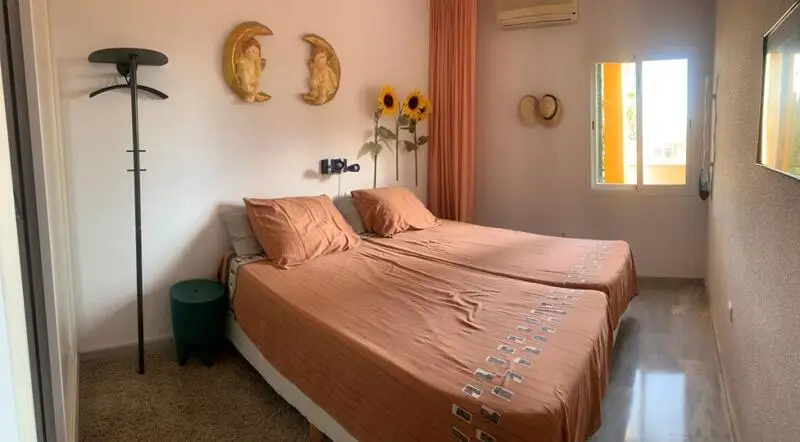 Apartamento en Mijas Costa con Vistas al Golf