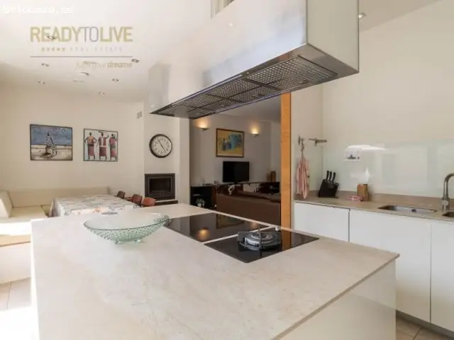 Casa De Pueblo Moderna Con Licencia De Alquiler Vacacional En Montuïri.