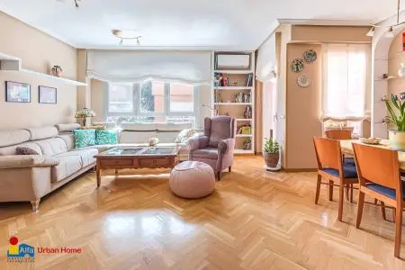 Chalet Adosado 309m² Los Fresnos Torrejón de Ardoz