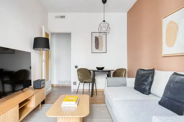 Apartamento en Barcelona, Galvany