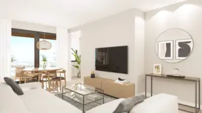 Piso en venta en Manises 114m2 3 habitaciones 2 baños