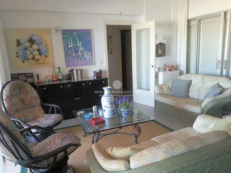 Apartamento en Cullera con Vistas al Mar 3 Dormitorios Garaje Terraza