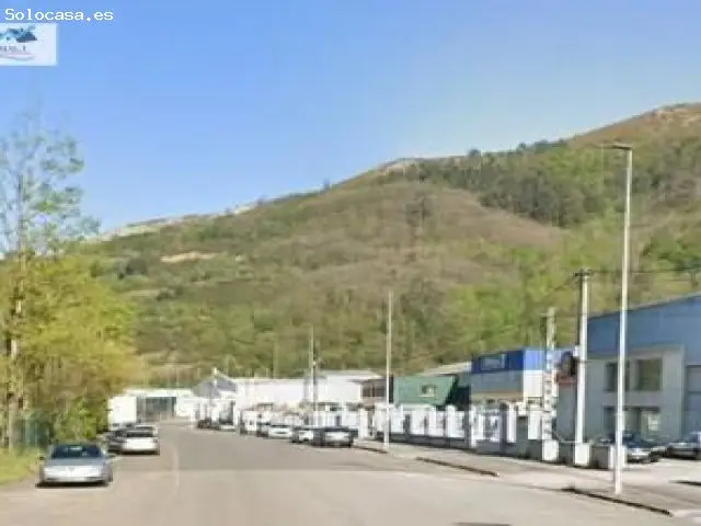 Venta Nave Industrial Langreo Asturias 2395m2