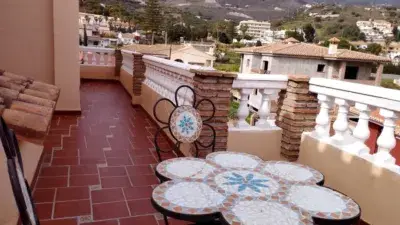 Casa en alquiler en Calle de la Costa Templada