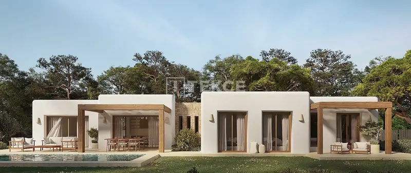 Villas Mediterráneas Modernas Benissa Costa