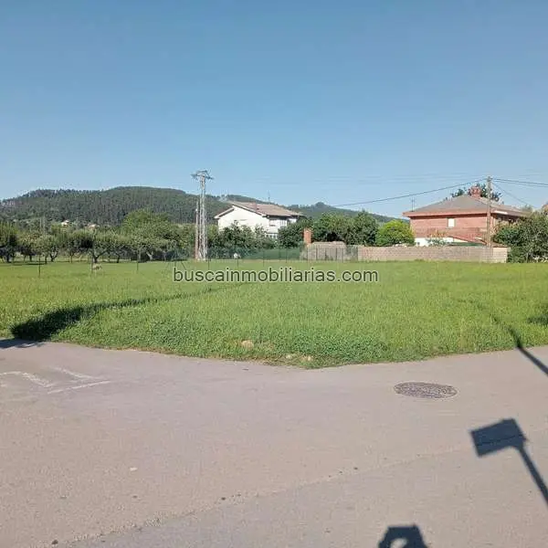 Parcela Rustica en Venta en Pieglagos Viono
