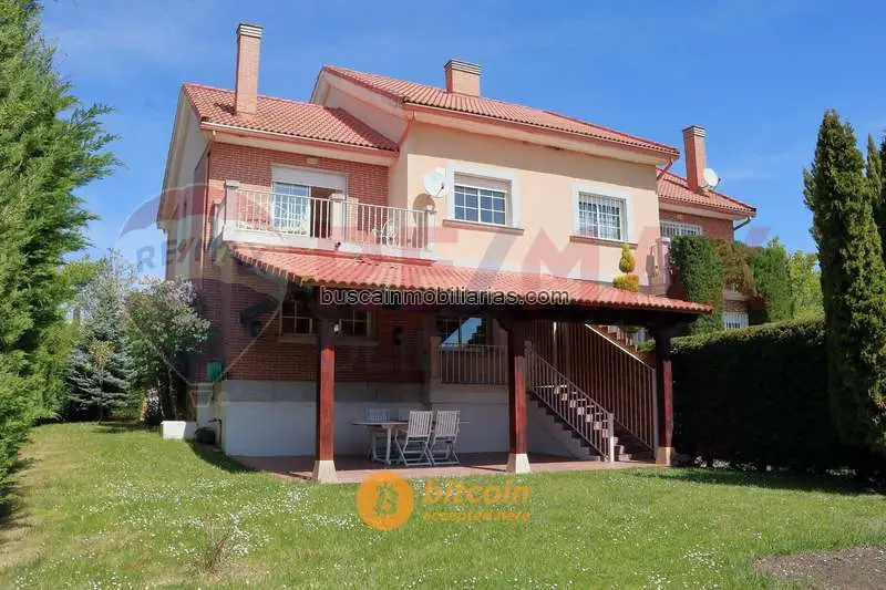 Casa Pareada en Sotoverde Arroyo de la Encomienda